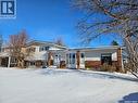 35 Mountain Drive, Carlyle, SK  - Outdoor With Facade 