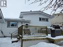35 Mountain Drive, Carlyle, SK  - Outdoor With Deck Patio Veranda With Exterior 