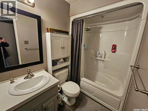 35 Mountain Drive, Carlyle, SK - Indoor Photo Showing Bathroom