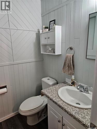 35 Mountain Drive, Carlyle, SK - Indoor Photo Showing Bathroom