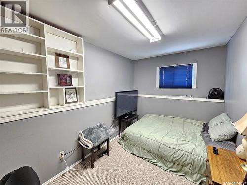 35 Mountain Drive, Carlyle, SK - Indoor Photo Showing Bedroom