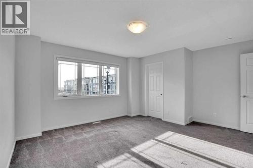 408 Windbury Link Sw, Airdrie, AB - Indoor Photo Showing Other Room