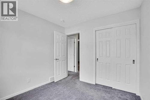 Bedroom 3 - 408 Windbury Link Sw, Airdrie, AB - Indoor