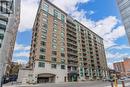 308 - 200 Besserer Street, Ottawa, ON  - Outdoor With Balcony With Facade 