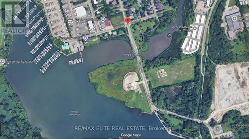110 Front Street E, Whitby, ON 