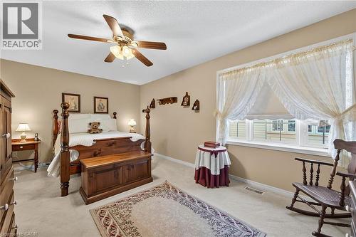 31 Elderberry Avenue, Grimsby, ON - Indoor Photo Showing Bedroom