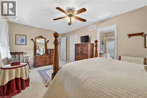 31 Elderberry Avenue, Grimsby, ON - Indoor Photo Showing Bedroom