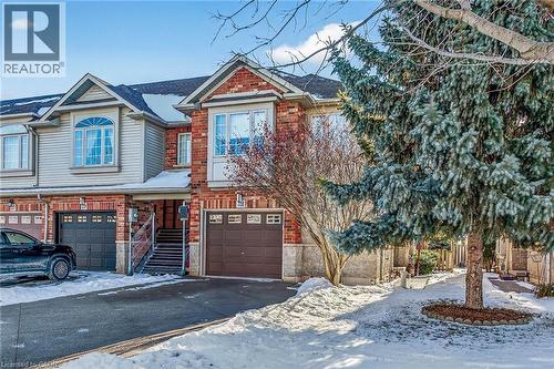 31 Elderberry Avenue, Grimsby, ON - Outdoor