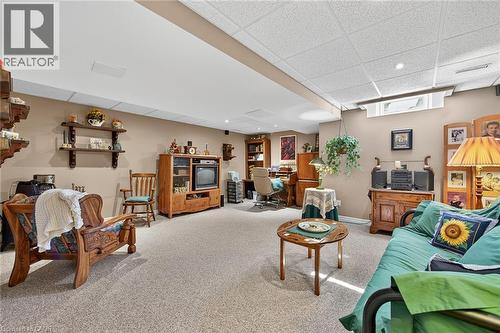 31 Elderberry Avenue, Grimsby, ON - Indoor