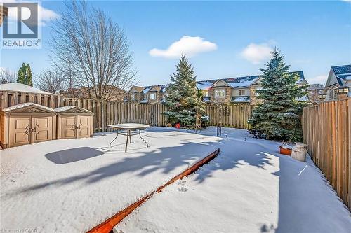 31 Elderberry Avenue, Grimsby, ON - Outdoor