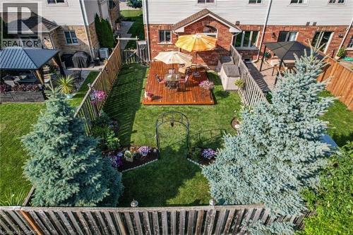 31 Elderberry Avenue, Grimsby, ON - Outdoor With Deck Patio Veranda
