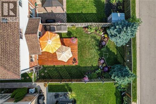 31 Elderberry Avenue, Grimsby, ON - Outdoor