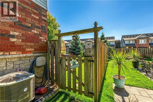 31 Elderberry Avenue, Grimsby, ON - Outdoor