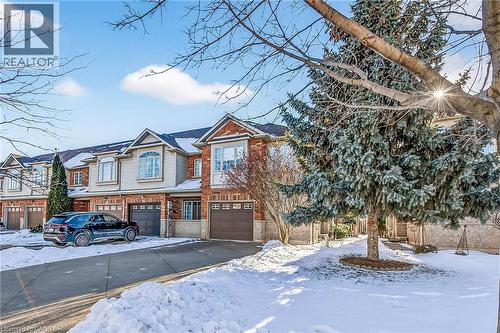 31 Elderberry Avenue, Grimsby, ON - Outdoor