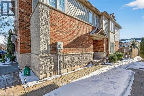 31 Elderberry Avenue, Grimsby, ON - Outdoor