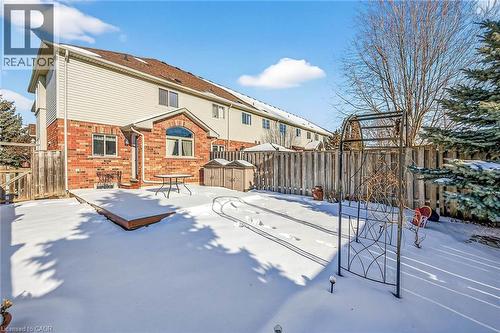 31 Elderberry Avenue, Grimsby, ON - Outdoor