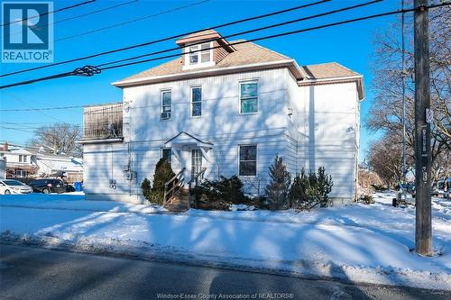 1497 LINCOLN ROAD  Windsor, ON N8Y 2J3