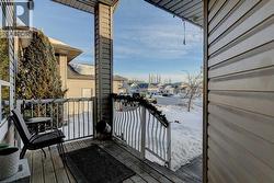 COVERED FRONT PORCH - 