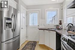 STAINLESS APPLIANCES - 