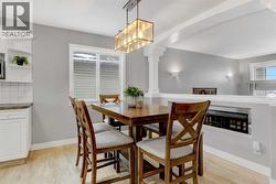 DINING AREA - 