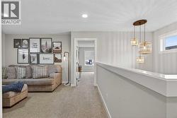 Second floor bonus room with entry to primary bedroom - 