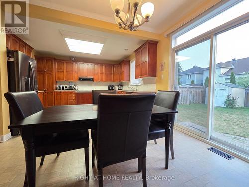 Informal Dining Room - 96 Maple Stand Way, Ottawa, ON - Indoor