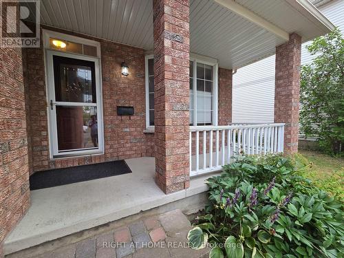 Spacious Porch - 96 Maple Stand Way, Ottawa, ON - Outdoor With Exterior