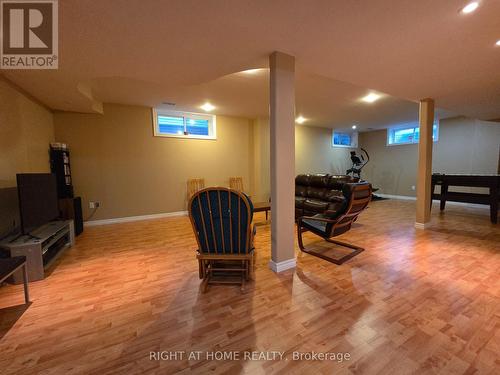 Basement - Lots of windows for natural light - 96 Maple Stand Way, Ottawa, ON - Indoor Photo Showing Basement