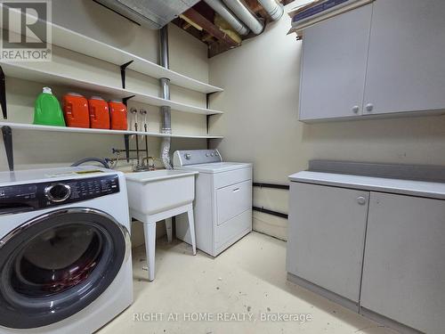 Laundry in Basement - 96 Maple Stand Way, Ottawa, ON - Indoor Photo Showing Laundry Room