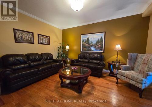 Spacious Living Room - 96 Maple Stand Way, Ottawa, ON - Indoor Photo Showing Living Room