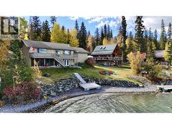 4635 CAVERLY ROAD  Lac La Hache, BC V0K 1T0