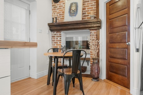 Salle à manger - 691 Rue Ste-Claire, Québec (La Cité-Limoilou), QC - Indoor Photo Showing Other Room