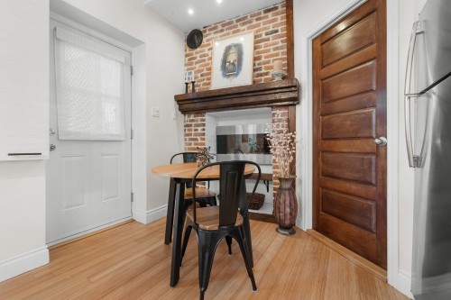 Salle à manger - 691 Rue Ste-Claire, Québec (La Cité-Limoilou), QC - Indoor Photo Showing Other Room