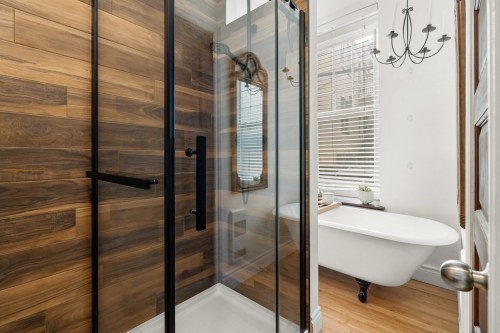 Salle de bains - 691 Rue Ste-Claire, Québec (La Cité-Limoilou), QC - Indoor Photo Showing Bathroom