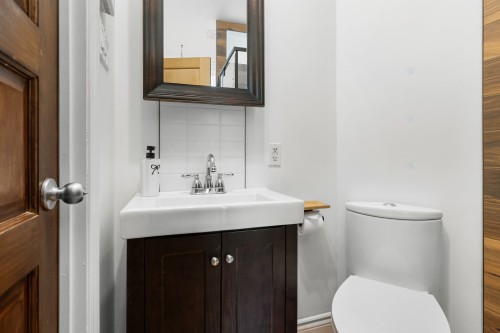 Salle de bains - 691 Rue Ste-Claire, Québec (La Cité-Limoilou), QC - Indoor Photo Showing Bathroom