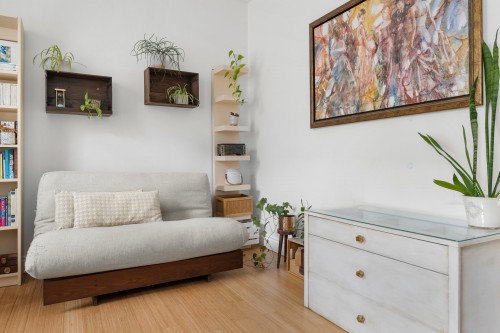 Chambre à coucher - 691 Rue Ste-Claire, Québec (La Cité-Limoilou), QC - Indoor Photo Showing Other Room