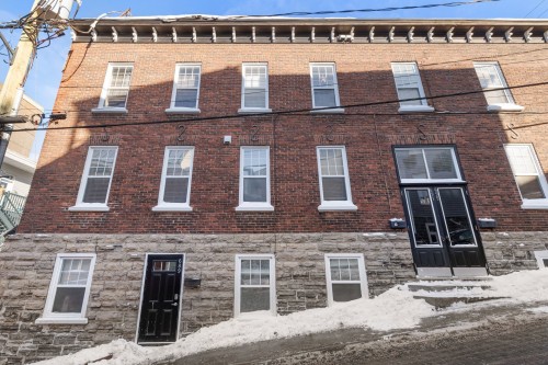 Façade - 691 Rue Ste-Claire, Québec (La Cité-Limoilou), QC - Outdoor