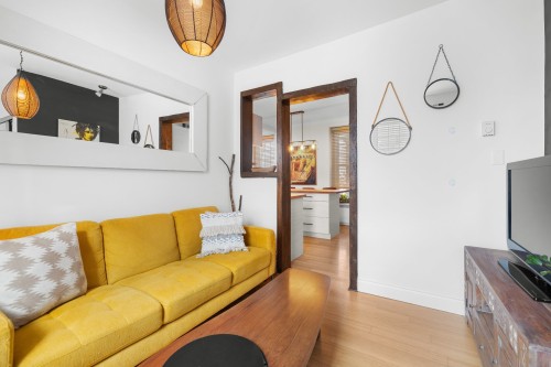 Salon - 691 Rue Ste-Claire, Québec (La Cité-Limoilou), QC - Indoor Photo Showing Other Room