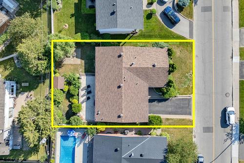 Photo aérienne - 129 Rue Wilson, Dollard-Des-Ormeaux, QC - Outdoor