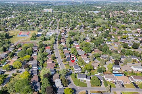 Photo aérienne - 129 Rue Wilson, Dollard-Des-Ormeaux, QC - Outdoor With View