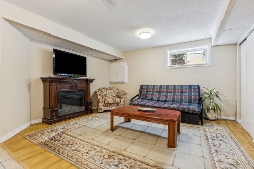 Intergénération - 65 Rue Alphonse-Daudet, Gatineau (Aylmer), QC - Indoor Photo Showing Other Room With Fireplace