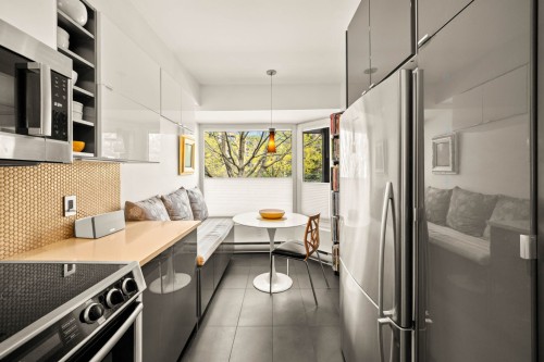 Kitchen - 708Z Rue De La Noue, Montréal (Verdun/Île-Des-Soeurs), QC - Indoor Photo Showing Kitchen