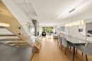 Overall view - 708Z Rue De La Noue, Montréal (Verdun/Île-Des-Soeurs), QC  - Indoor Photo Showing Dining Room 