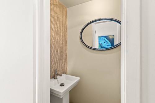Powder room - 708Z Rue De La Noue, Montréal (Verdun/Île-Des-Soeurs), QC - Indoor Photo Showing Bathroom