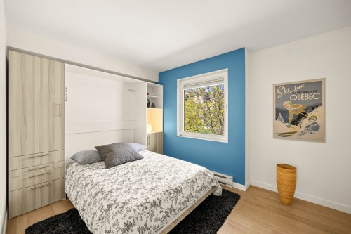 Bedroom - 708Z Rue De La Noue, Montréal (Verdun/Île-Des-Soeurs), QC - Indoor Photo Showing Bedroom