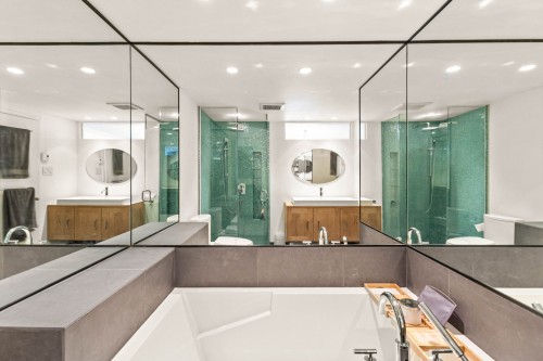 Bathroom - 708Z Rue De La Noue, Montréal (Verdun/Île-Des-Soeurs), QC - Indoor