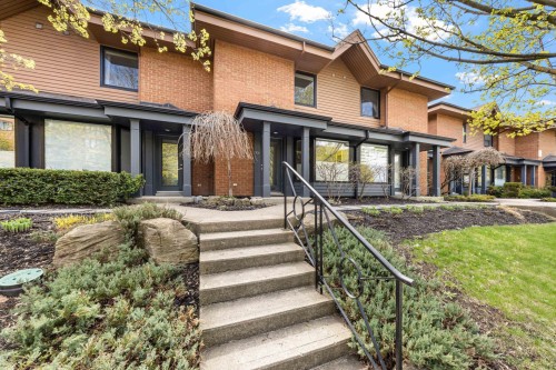Front of Structure - 708Z Rue De La Noue, Montréal (Verdun/Île-Des-Soeurs), QC - Outdoor