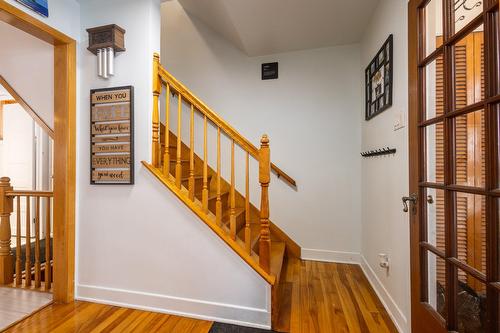 Escalier - 78 Rue Vincent, Repentigny (Repentigny), QC - Indoor Photo Showing Other Room