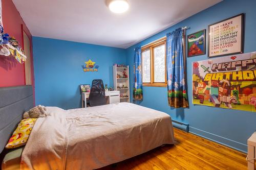 Chambre à coucher - 78 Rue Vincent, Repentigny (Repentigny), QC - Indoor Photo Showing Bedroom