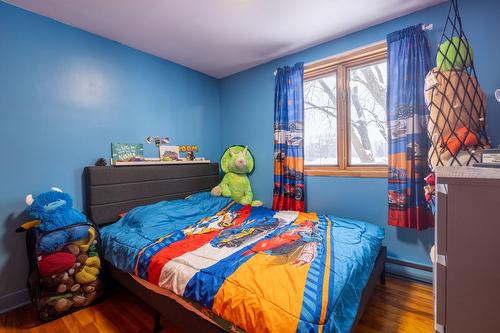 Chambre à coucher - 78 Rue Vincent, Repentigny (Repentigny), QC - Indoor Photo Showing Bedroom
